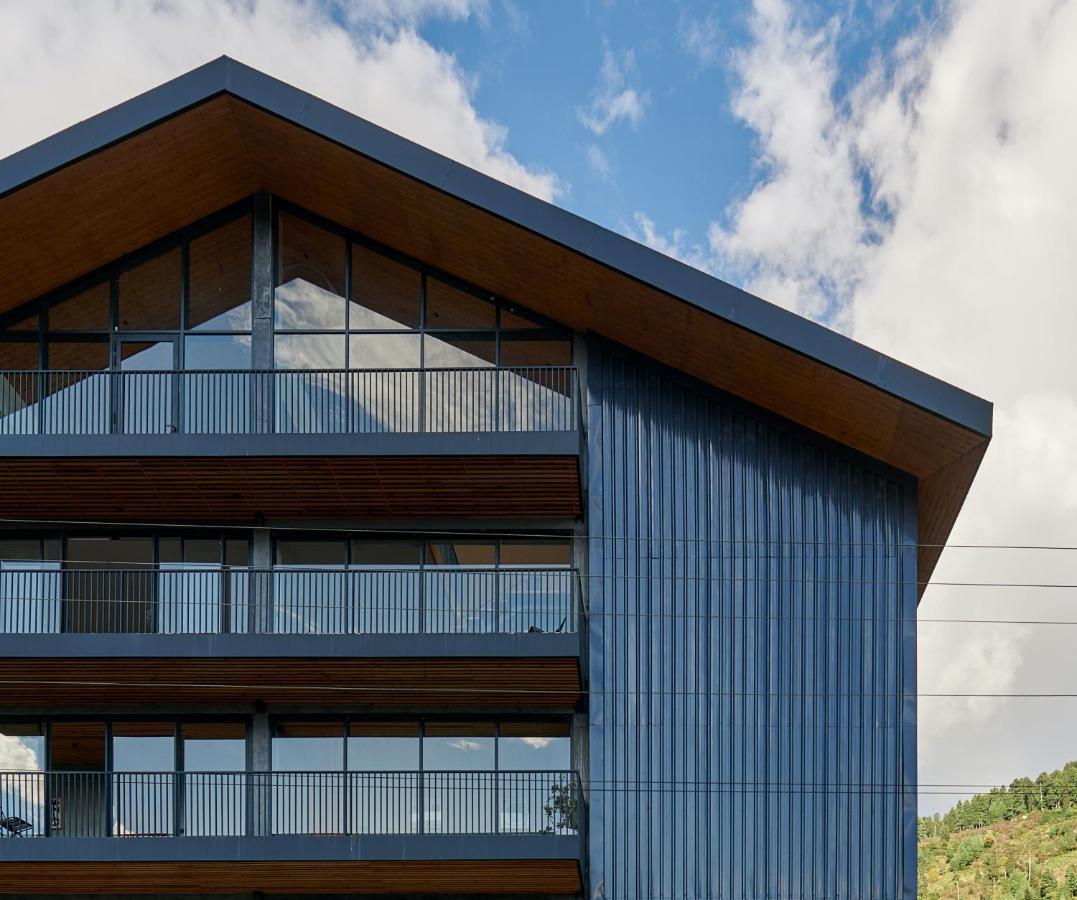 Warehouse X Poshtel Hotel Manali  Ngoại thất bức ảnh