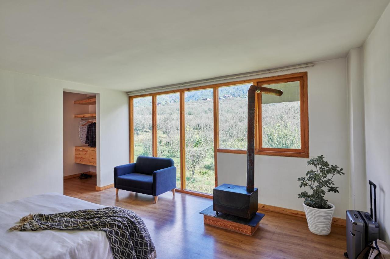 Warehouse X Poshtel Hotel Manali  Ngoại thất bức ảnh