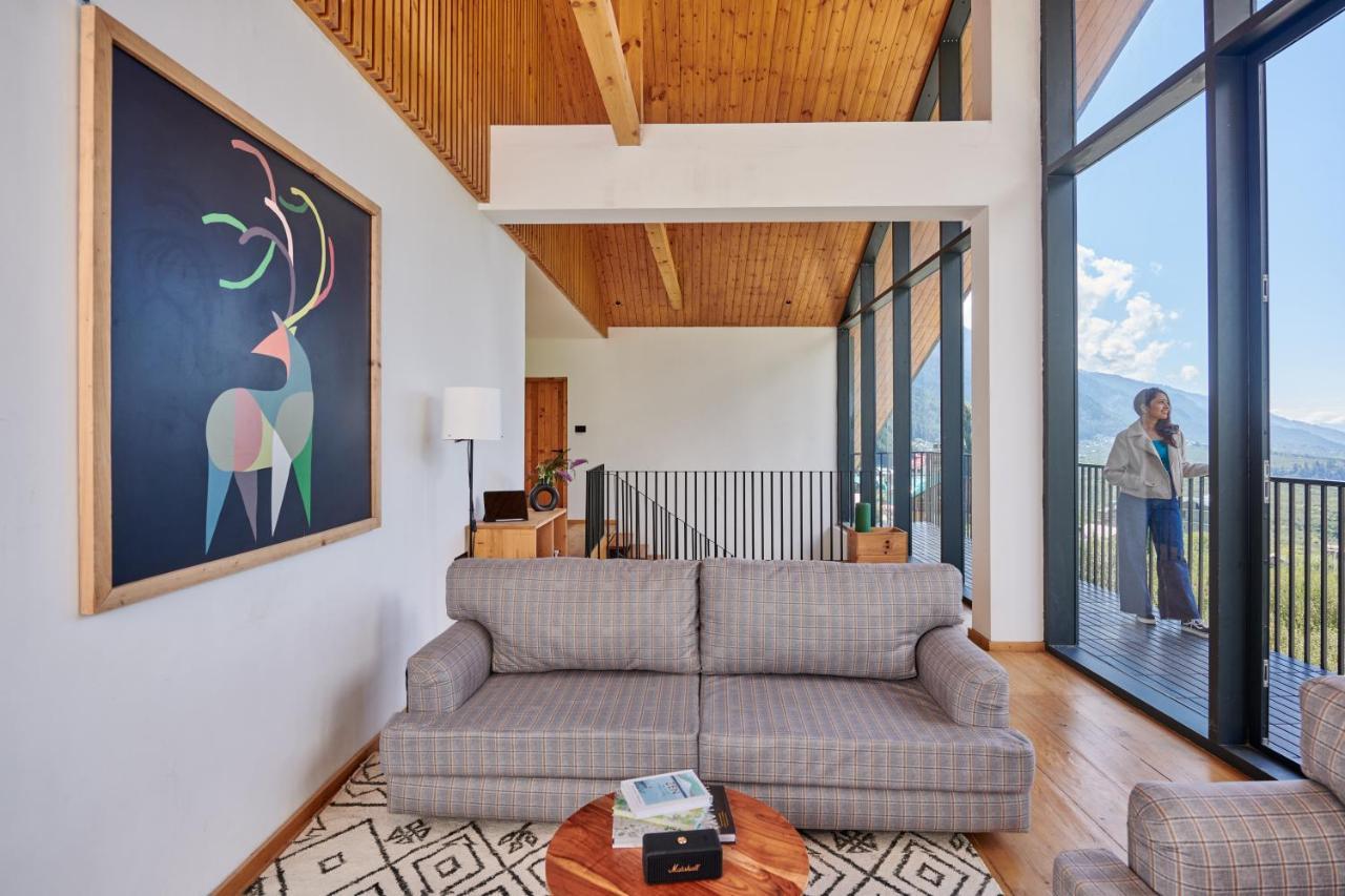 Warehouse X Poshtel Hotel Manali  Ngoại thất bức ảnh