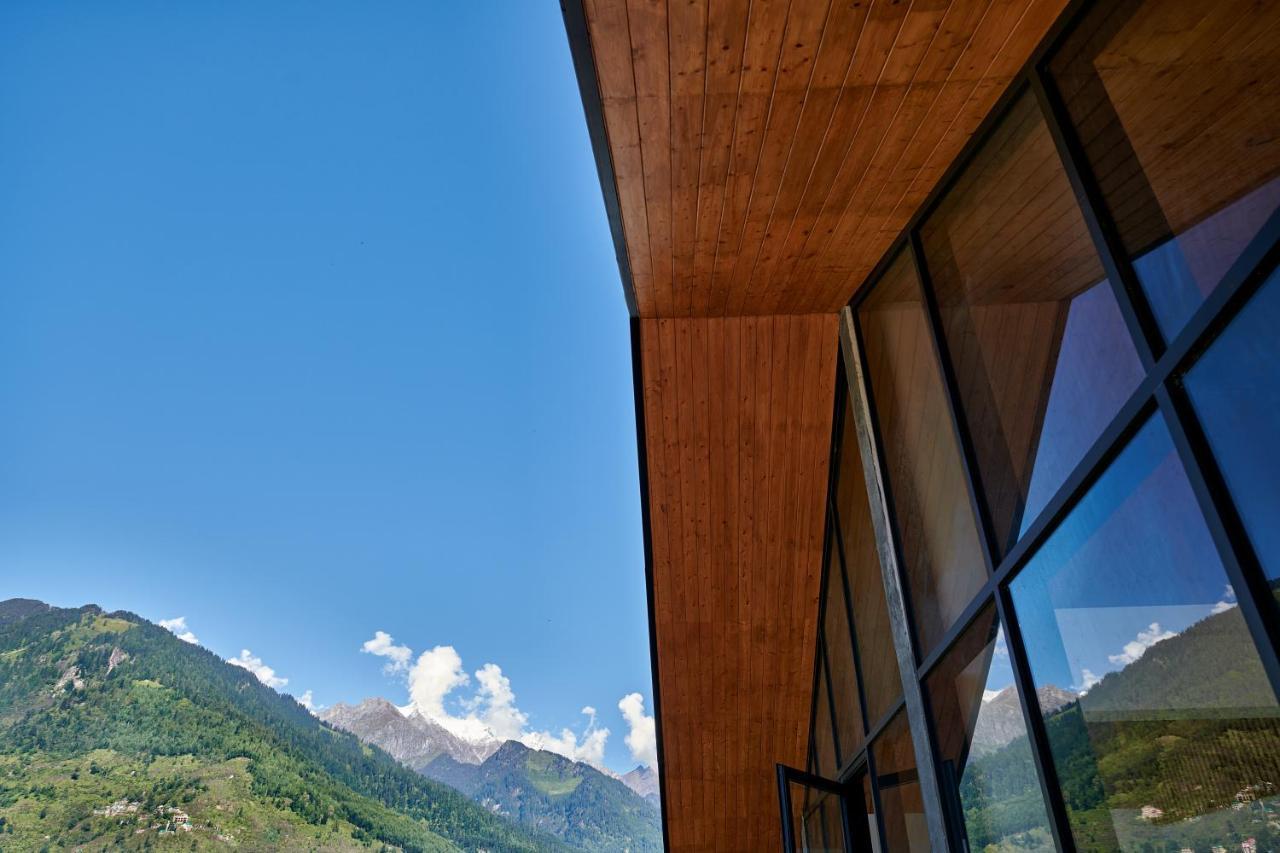 Warehouse X Poshtel Hotel Manali  Ngoại thất bức ảnh